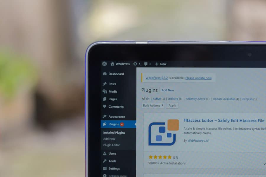 actualizaciones wordpress