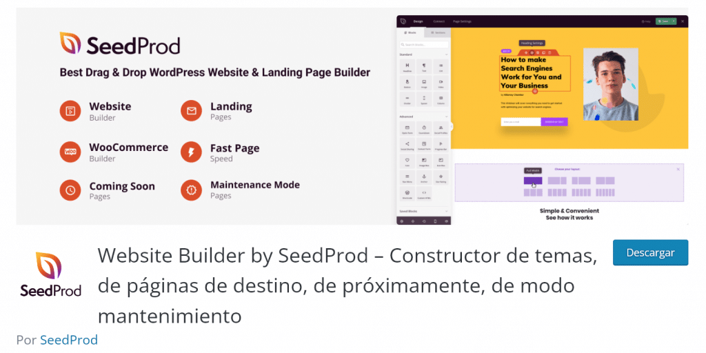 SeedProd